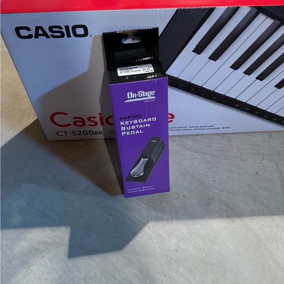 Portable keyboard - Picture 4 of 5